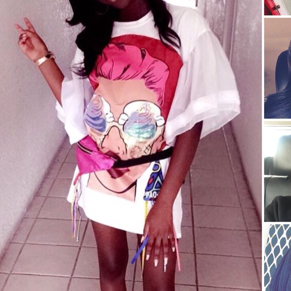 Ice cream dress